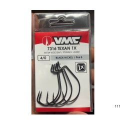 Hak VMC 7316BN Texan 1X - 5 #4/0